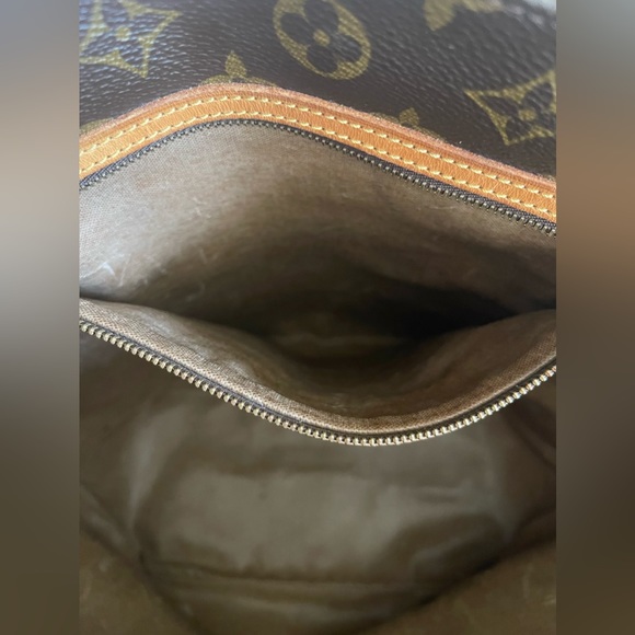 Vintage Boho Mykonos Tote - Picture 10 of 11